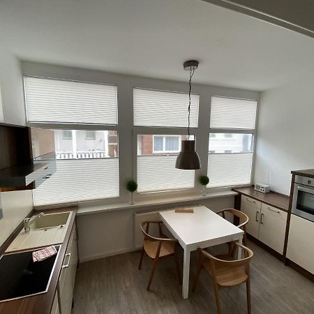 Appartementhaus Ennen Norderney Zewnętrze zdjęcie