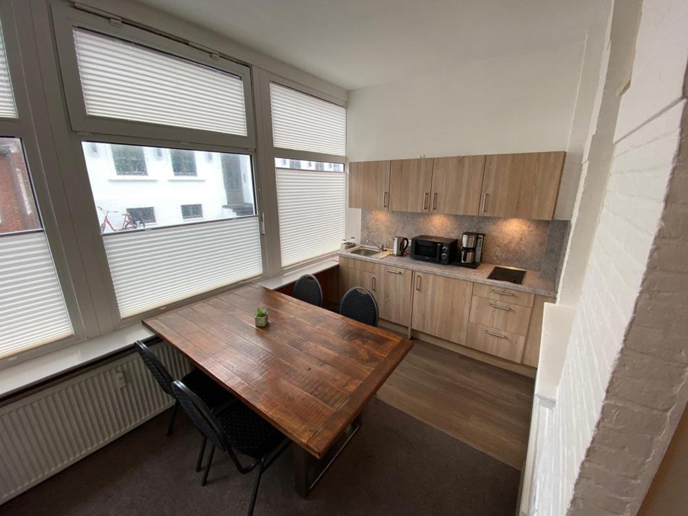 Appartementhaus Ennen Norderney Zewnętrze zdjęcie